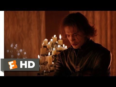 The Crow: City of Angels (8/12) Movie CLIP - Day of the Dead (1996) HD