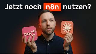 Ersetzt Claude Code jetzt n8n? PRAXISTEST & ehrliche Meinung