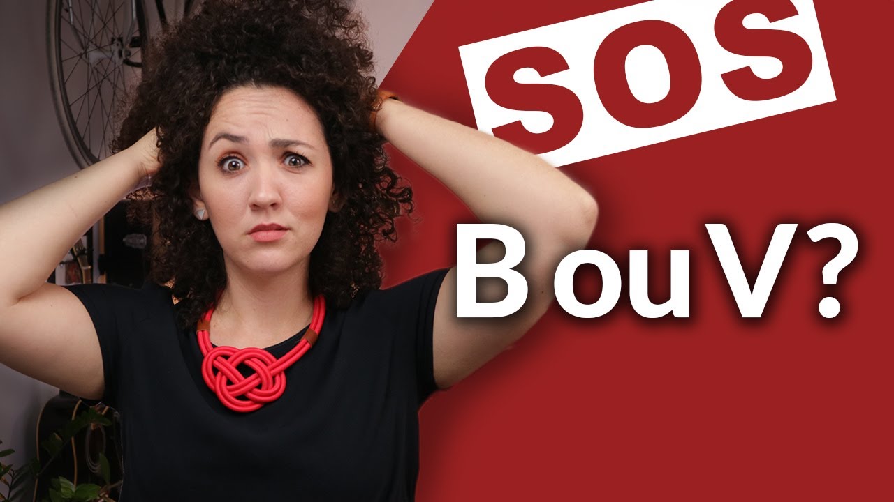 Pronúncia do V em Espanhol: Afinal, é B ou V? - Aprender a Pronunciar em Espanhol