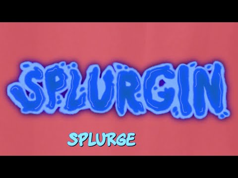 DJ Scheme & Lil Gnar - Splurgin (Lyric Video) (feat. Shakewell)
