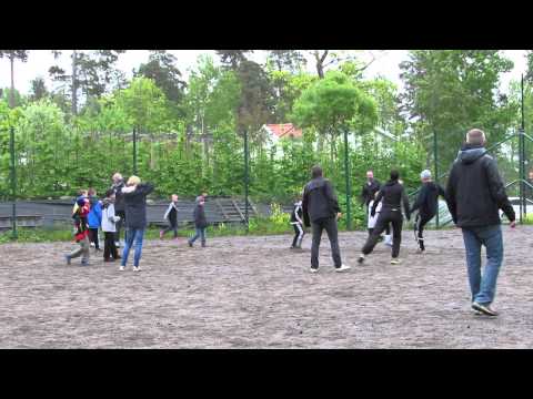 2015 05 30 FC Boo Föräldrar mot Barn