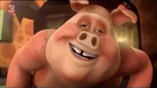 Horace in slow motion abc3 the fart