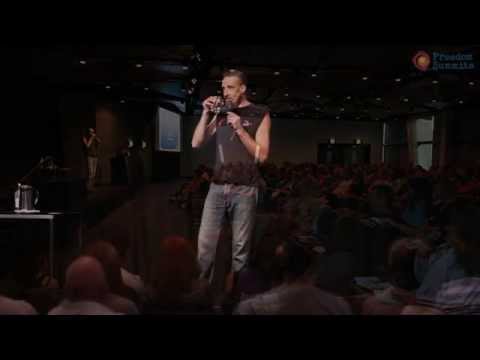 Freedom Summits 2014 - Round 2 - Steve Hughes