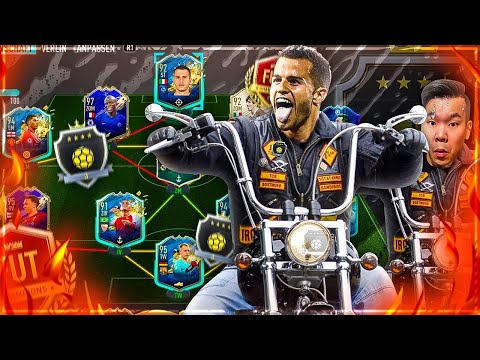 WRUM WRUM 🏍️ MIT VOLLGAS (UND DEN GOAT) ZUR ELITE!? 🔥🔥 FIFA 20 RTG#127