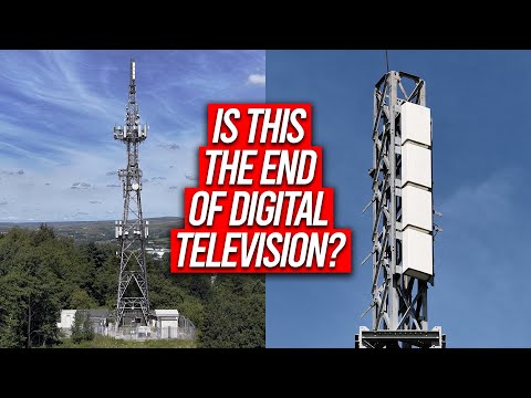 Is This The End Of Digital Terrestial Television?