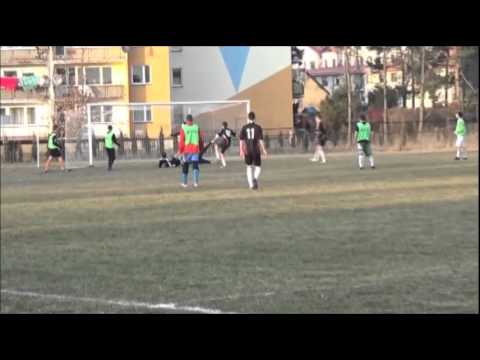 Przemsza Klucze - Świt Krzeszowice 23.03.2015.