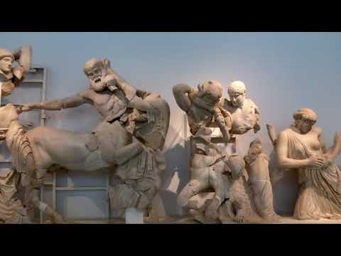 Museu Arqueológico de Olímpia