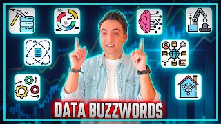 Data Buzzwords: BIG Data, IoT, Data Science and More | #Tableau Course #1