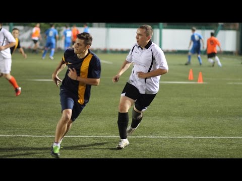 Leanpassion - Szkolni Nawijacze: 2. tydzień (FLS Jesień 2014)