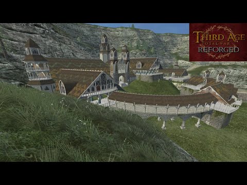 Third Age Reforged: Hobbit Defence of Rivendell