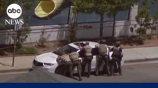 San Diego mayor joins ABC News Live after Islamic center shooting