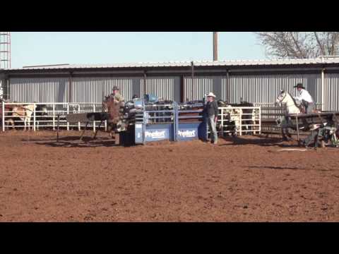 JoJo Lemond Heading In Slow Motion