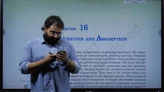 Digetion and absoption by HARIOM Tiwari video