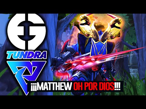 REACCIÓN INTERNACIONAL al ÉPICO COMEBACK de EG contra el CAMPEÓN DEL INTERNACIONAL