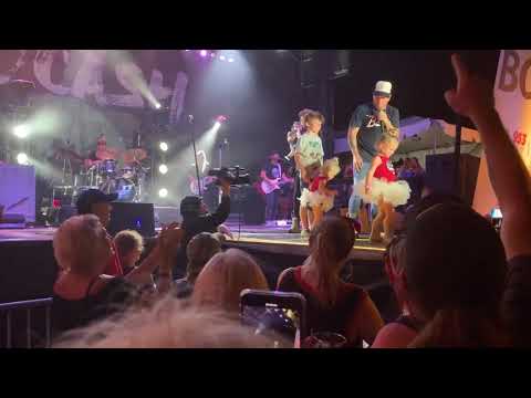 LOCASH - I Love This Life (Live) @ Red, White, and Boom Festival - Cape Coral, Florida