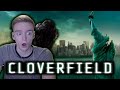 CLOVERFIELD 2008 Movie Reaction FIRST TIME WATCHING