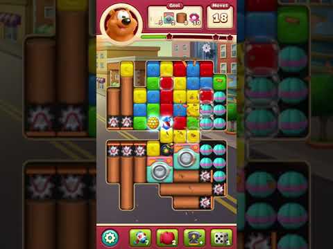 TOON BLAST 6372 NO BOOSTERS 3 STARS