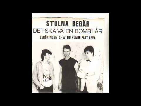 Stulna Begär -  Beröringen