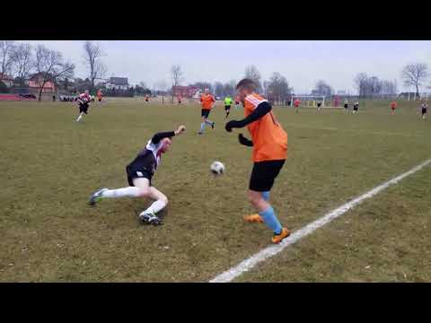 Chrobry Charbrowo - Sparta Konarzyny 5:1 (4:0)