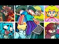 DANGER V2 But Every Turn A Different Character Sings FNF Danger V2 But Everyone Sings It