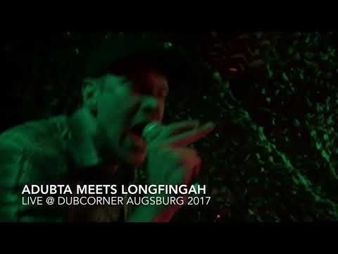 aDUBta ft. Longfingah in session - I am what I am - live at Dubcorner / Augsburg