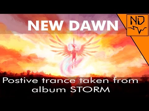 Nicolas Dominique - New Dawn