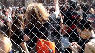 Avulsed - Nullo (The Pleasure Of Self Mutilation) @ MDF IX, Baltimore, May 29, 2011