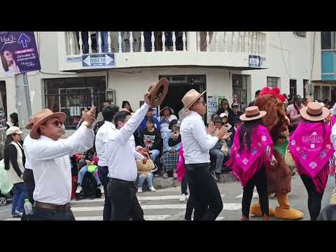 107 años de cantonisacion Salcedo-Cotopaxi 🥳