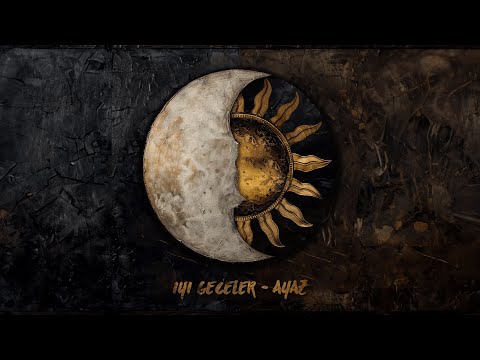 ayazkardes - İyi Geceler (Official Lyric Video)