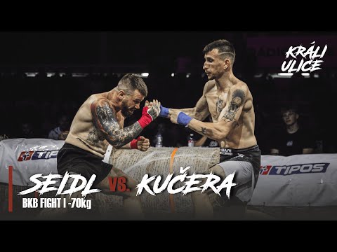 Králi Ulice VIII: Jaroslav Seidl vs. Roman Kučera