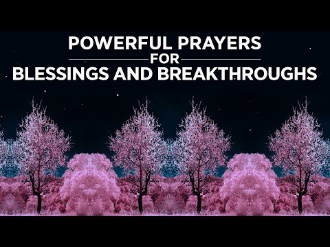 Blessed Breakthrough Prayers For God To Bring Favour and Restoration In Your Life