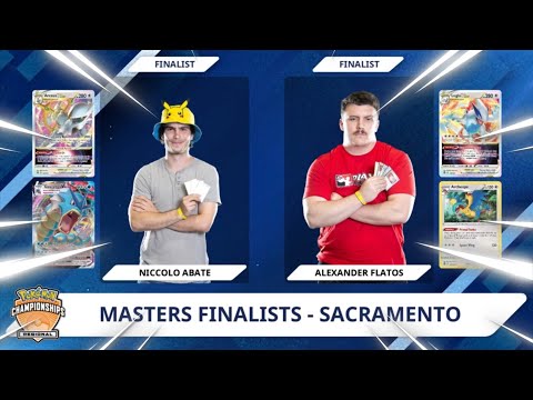 The Best Moments Masters Finals Pokémon TCG Sacramento Regional Championships 2024