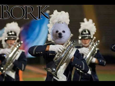 Doggo Corps International: The Borkcoats