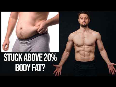 This is Keeping You Above 20% Body Fat (3 MISTAKES TO AVOID)