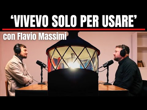 'I Lived Only to Use' with Flavio Massimi (Prod. @StandUpWayy)