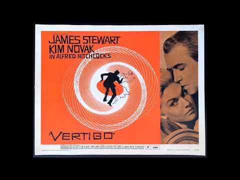 "Vertigo" (1958). COMPLETE SCORE. BERNARD HERRMANN