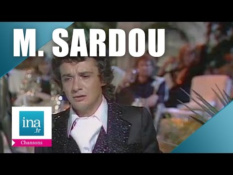 Michel Sardou "En chantant" | Archive INA