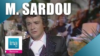 Michel Sardou &quot;En chantant&quot; | Archive INA