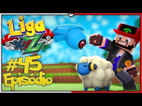 Pixelmon XYZ League #45 - Strategy to Capture Beldum