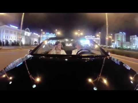 Begmyrat Annamyradow & Lilia Churchaga - ASHGABAT