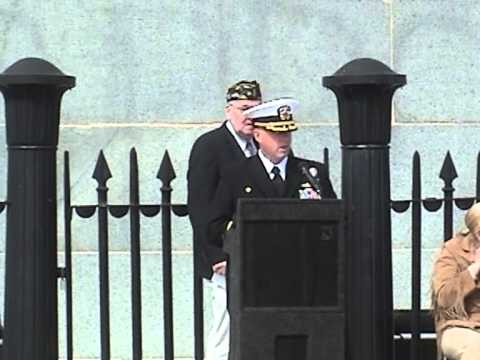 The Charlestown Civil War Remembrance Committee 2012