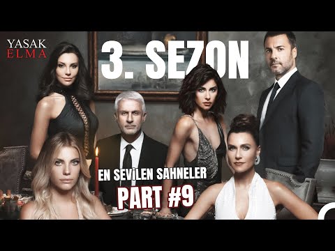 3. Sezon En Sevilen Sahneler Part 9 - Yasak Elma
