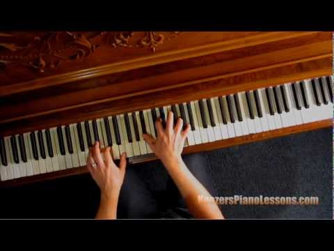 Geoffrey Keezer - II-V's (Preview)