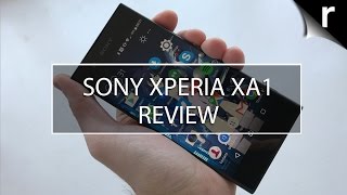 Sony Xperia XA1 Review: Sony's best budget blower yet