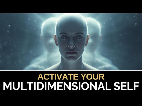 Activate Your Multidimensional Self
