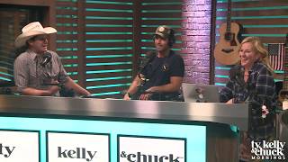 Jon Pardi Does a Hilarious Luke Bryan Impression