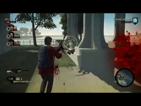 The Godfather II Walkthrough pt_24 FIDEL CASTRO