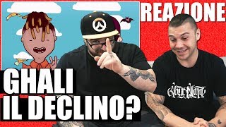 GHALI - ZINGARELLO (Prod. Sick Luke) | RAP REACTION 2018