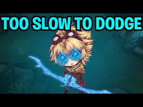 THE GLACIAL EZREAL BUILD THAT KEEPS THEM PERMA-SLOWED | LEAGUE OF LEGENDS RAV COMMENTARY
