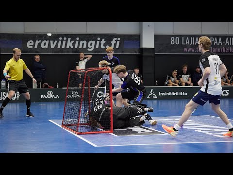 P22: EräViikingit - Pirkat 21.2.2025 maalikooste